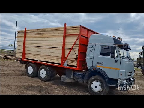 Видео: Новый камаз радует глаз. Покрасил камаз . Из старого в новый .