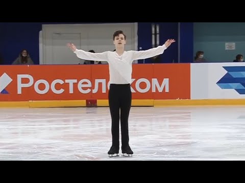 Видео: 🥈Глеб Лутфуллин / Gleb Lutfullin (ПП) - Чемпионат Санкт-Петербурга 2024