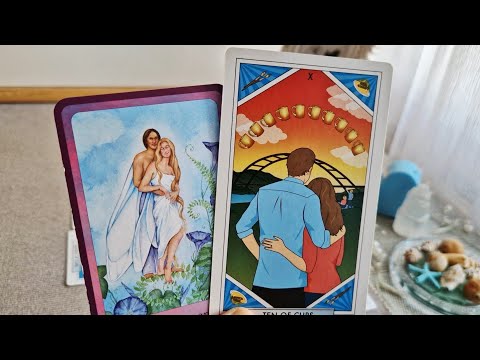 Видео: 💛🏖Вашите любовни отношения през ЮЛИ 2025 г.🏖💛