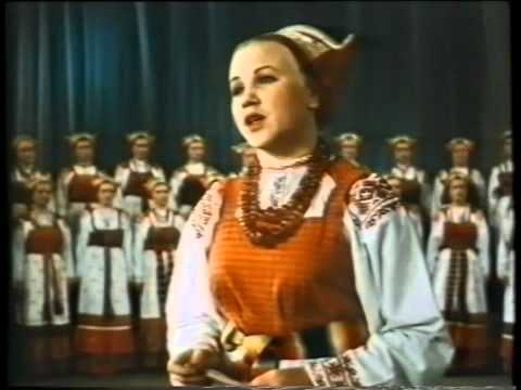 Видео: Зеленая рощица Северный Русский хор Zelionaya Roschitsa