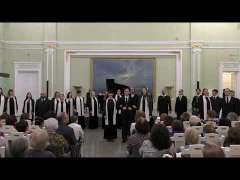 Видео: Интермедия "Искренность пастушки" а)Хор пастухов и пастушек