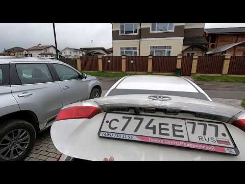 Видео: Toyota Corolla 2014 честный отзыв