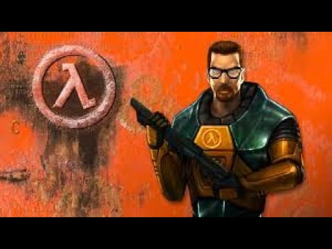 Видео: Начал прохождение легенды Half Life Часть 1