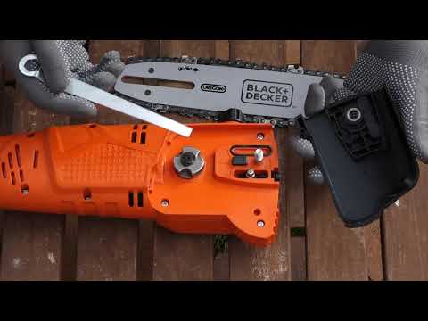 Видео: Электрический высоторез Black Decker. Подробно о преимуществах.