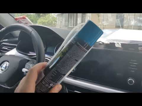 Видео: Шкода Рапид 2. Чистка испарителя кондиционера.