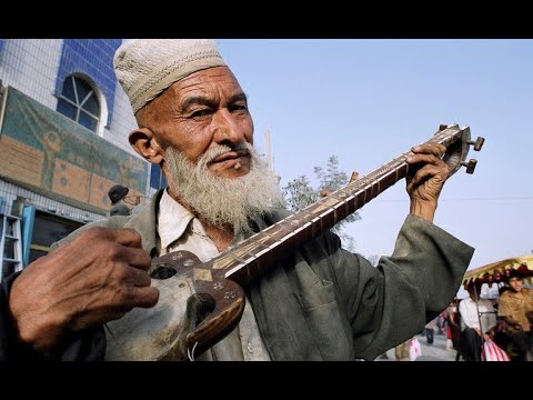 Видео: Кашгар. В гостях в уйгурской семье. Жизнь и быт уйгуров
