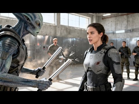 Видео: Инструктор по строевой подготовке сломал дубинку о её доспехи — человек сказал: «Моя очередь?» | ...