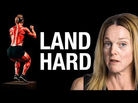 Видео: Доктор Стейси Симс: вам нужно поднимать тяжести, долго отдыхать и прыгать | Тренировочная програм...