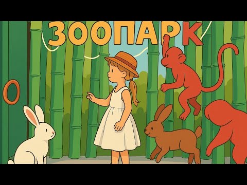 Видео: Новое видео!!! Алла кормит животных в Сочи!!! | SWEET ALLA