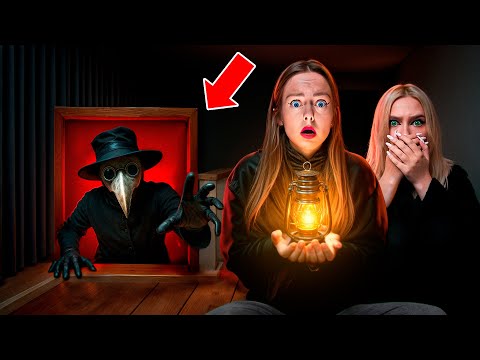 Видео: НИКОГДА НЕ РАЗГОВАРИВАЙ с ЧУМНЫМ ДОКТОРОМ в Ночь на Хеллоуин!