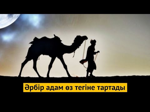 Видео: Әрбір адам өз тегіне тартады. Ғибратты әңгіме