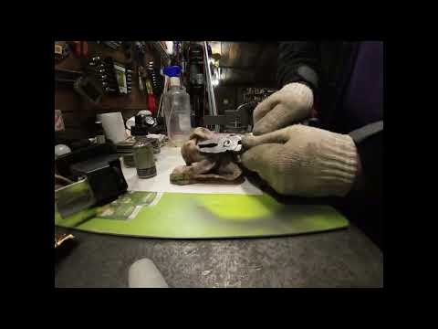 Видео: Вечер в гараже