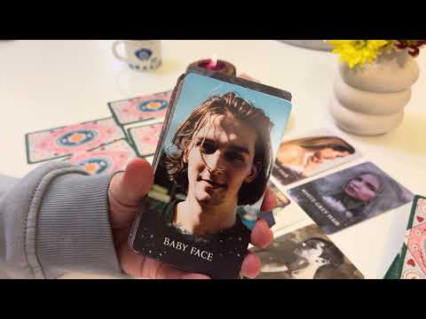 Видео: 🥰Кой си мисли напоследък за теб…😶‍🌫️🥰