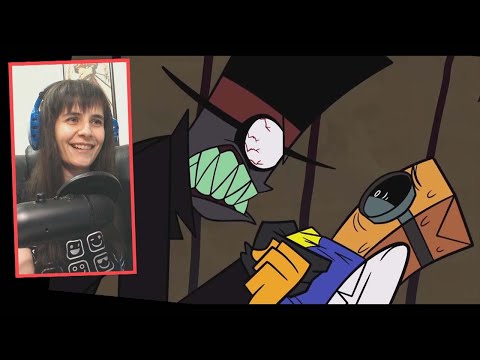 Видео: Villainous/Злыдни (все ранние эпизоды на русском) Cartoon Network Rus dub РЕАКЦИЯ