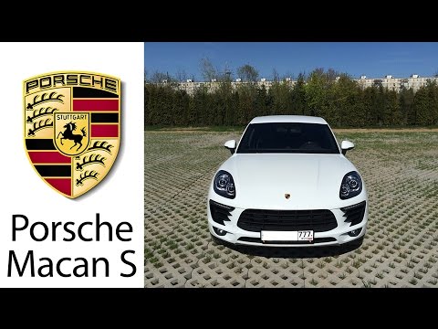 Видео: Тест-драйв Porsche Macan S