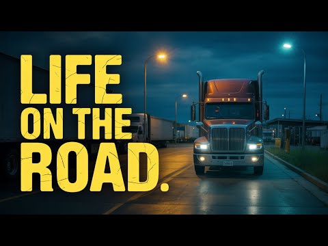 Видео: Проезжая мимо ящериц, работающих в утреннюю смену – день из жизни (73)