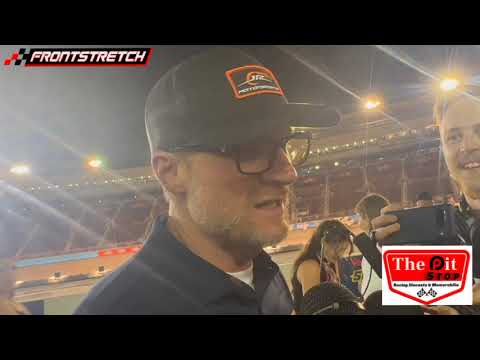 Видео: Дэйл Эрнхардт-младший отреагировал на потерю Коннором Зилишем титула Xfinity: «Идеального формата...