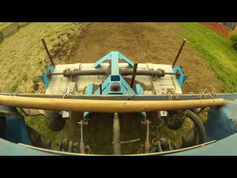 Видео: Мтз 82. Фрезеровка 2019.Ответы на вопросы.