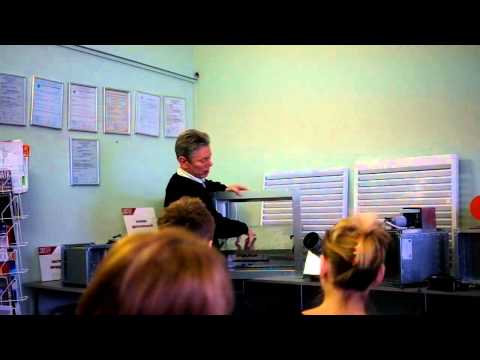 Видео: Клапан избыточного давления КИД