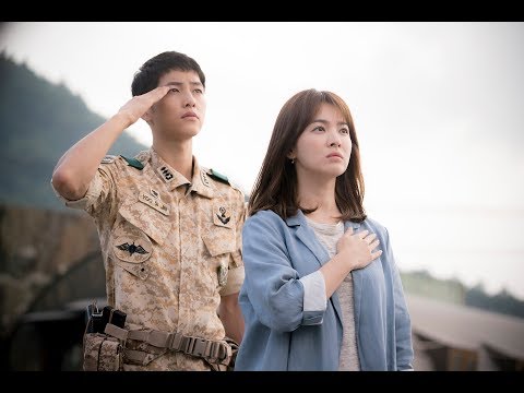 Видео: Ю Си Джин и Кан Мо Ён Противоположности притягиваются Потомки Солнца