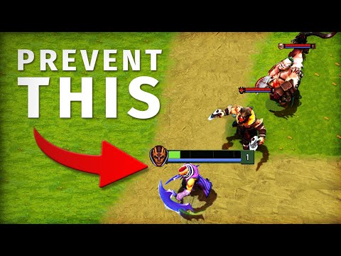 Видео: Когда лучше всего тянуть крипов?