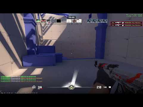 Видео: CS2 x ОБЩАЮСЬ x МёРТВ x