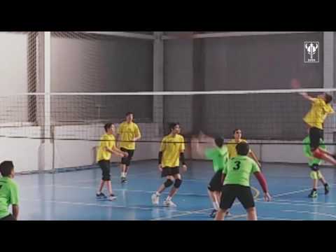 Видео: ВАСК - ВК "Локомотив" - Червен бряг (1:2)