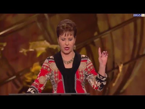 Видео: Джойс Майер - Галатяни 5:22