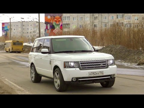 Видео: Если долго мучаться что-нибудь получится! RANGE ROVER ДИЗЕЛЬ.