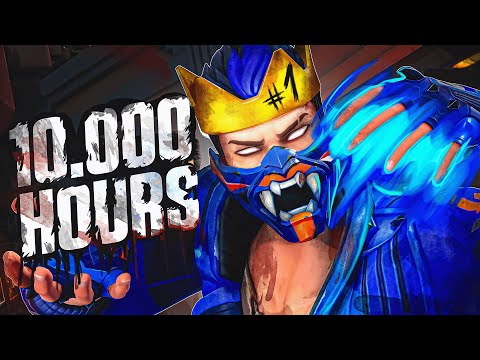Видео: 10.000 ЧАСОВ ЙОРУ !
