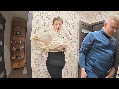 Видео: Как муж может спать с такой СВИНЬЁЙ как я?! ИСХУДАЛА, так и до АНОРЕКССИИ недалеко! Салат и закупка