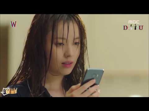 Видео: Клип на дораму W: Меж двух миров / W - Two Worlds - Я тебя не отдам Серебро