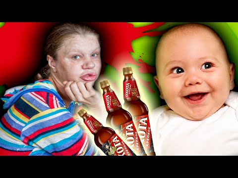 Видео: БУХИЕ МНОГОДЕТНЫЕ БЫДЛО МАМАШИ [ Треш Обзор РЕПОРТАЖЕЙ про НЕБЛАГОПОЛУЧЕК ]