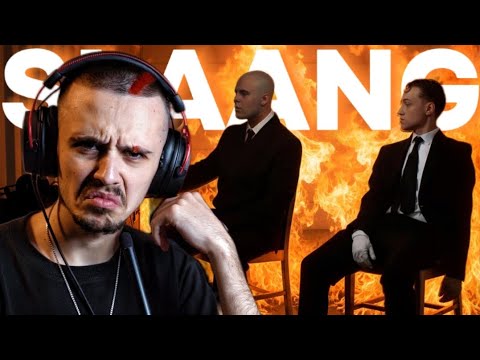 Видео: AARNE, TOXI$ - «SLAANG» РЕАКЦИЯ