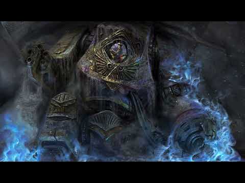 Видео: DonReven - Почтенный Риланор (warhammer 40k)