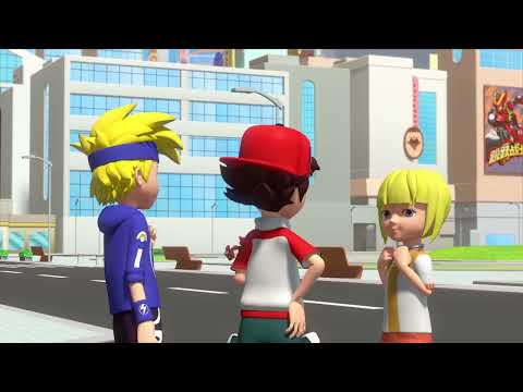 Видео: Flip Changer (Флип Чейнджер) - 18 серия: Нависшая угроза