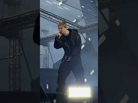 Видео: Егор Крид — На луну (06.07.25, @VK Fest, Санкт-Петербург) #егоркрид