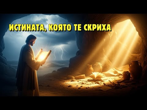 Видео: Забраненото учение на Исус, което църквата се опита да заличи