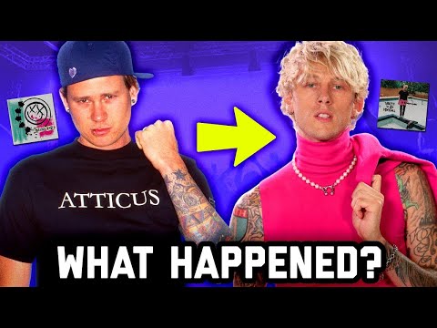 Видео: От Blink 182 до Machine Gun Kelly ( или почему pop punk опять популярен? ) #music  #punk #музыка