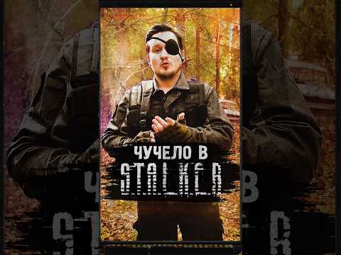 Видео: ЧУЧЕЛО В S.T.A.L.K.E.R. #shorts #игры #stalker #stalker2