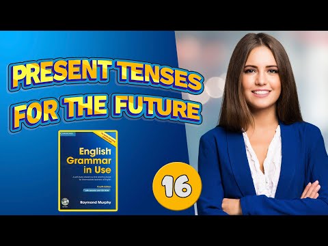 Видео: Тренажёр по учебнику Мёрфи синий #16