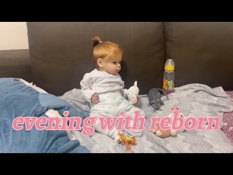 Видео: вечер с реборном Мишель! / roleplay