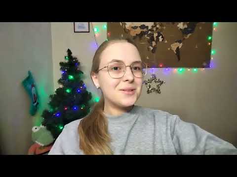 Видео: VLOG Прошла на муниципальный этап?📙 Новогодняя игрушка🎅 