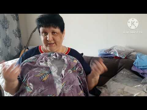 Видео: ЛЮБИМЫЙ ВАСИЛЁК 👗👚👍