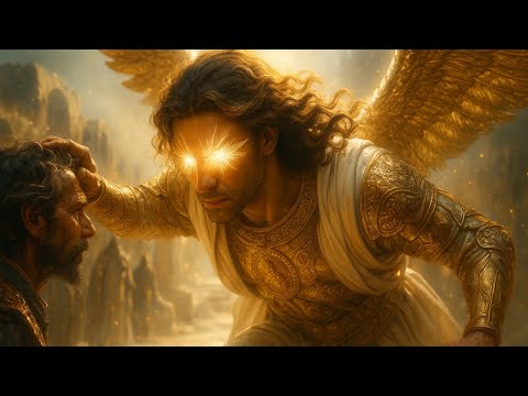 Видео: БОГ СЪЗДАДЕ АНГЕЛА РАФАИЛ ПО ИЗНЕНАДВАЩА ПРИЧИНА!