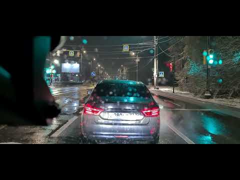 Видео: Иваново ул. Куконковых- Кохомское шоссе-Ивановская