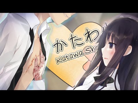 Видео: Два шрама, одна прогулка  (ч.28) || Прохождение Katawa Shoujo || Новелла