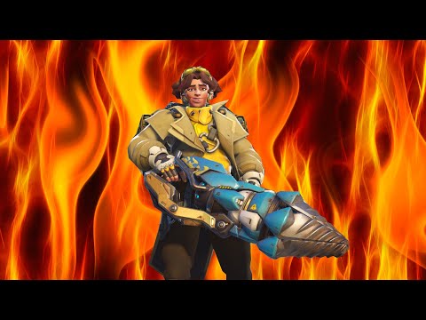Видео: Авентюра прожарка - Overwatch 2