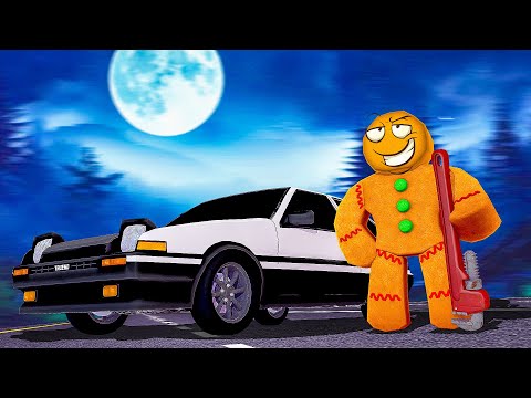 Видео: 🚗 Я КУПИЛ СПОРТКАР В СТРАШНОЙ ПОЕЗДКЕ ROBLOX! (DRIVE)