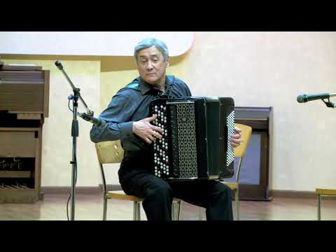 Видео: Творческий вечер Александра На Юн Кина, ЧАСТЬ 2. Москва, Дом Композиторов, 16 февраля 2016 года